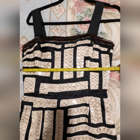 Fall 2010 Oscar De La‎ Renta Dress - Picture 10 of 14